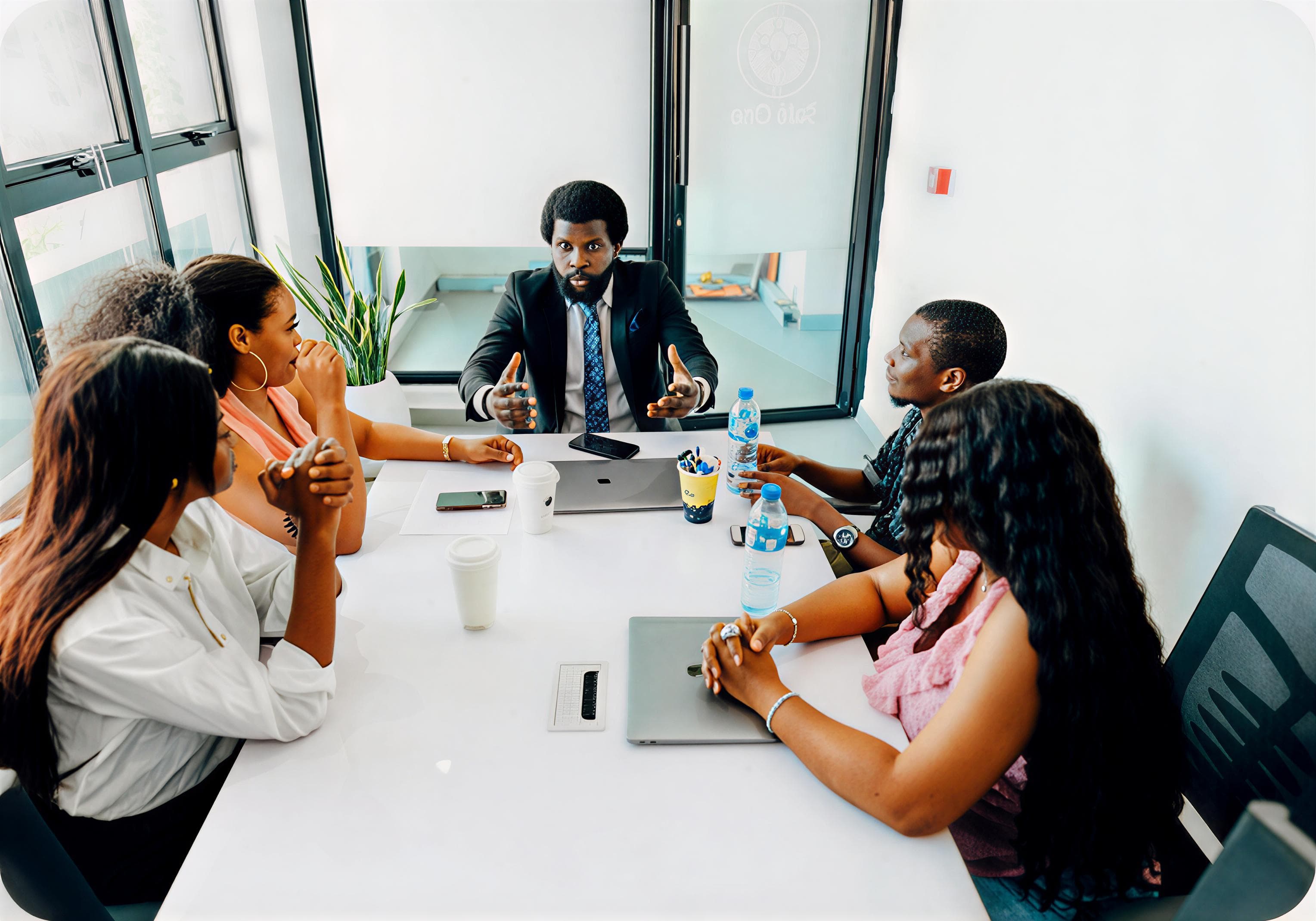 Raba Team Discussion