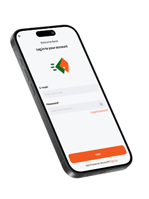 Phone showing fast transaction